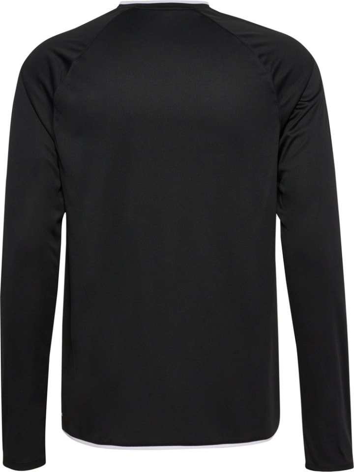 Hummel Лонгслив «Core 2.0 Jersey Longsleeve» черного цвета
Hummel Лонгслив «Core 2.0 Jersey Longsleeve» черного цвета
