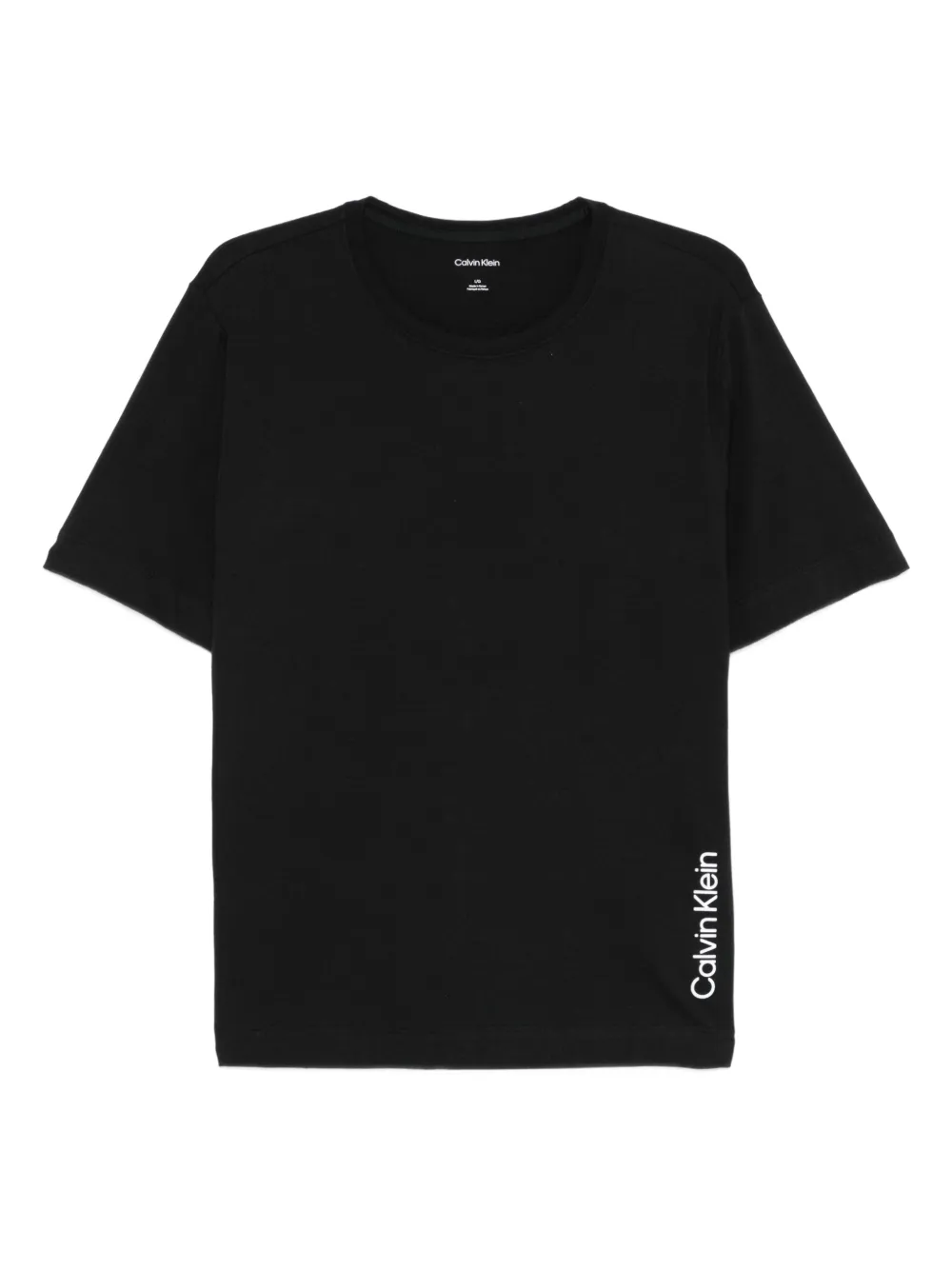 Футболка с логотипом Calvin Klein, черный
Футболка с логотипом Calvin Klein, черный