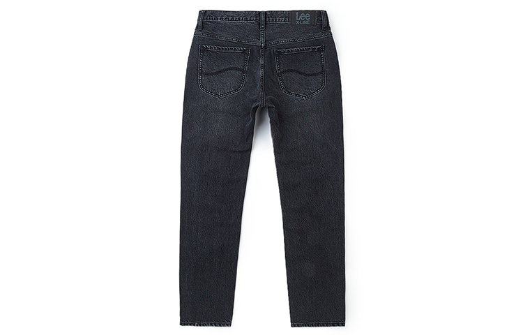 Lee Черные джинсы мужские
Lee Черные джинсы мужские