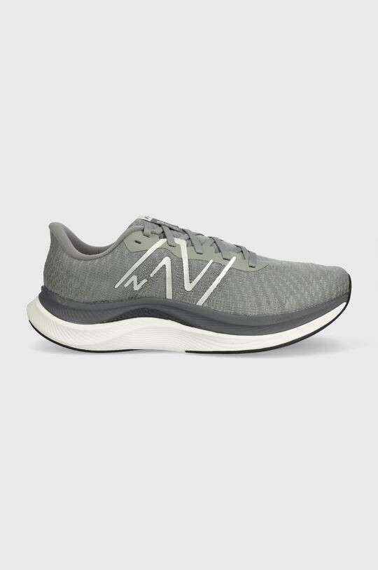 Кроссовки FuelCell Propel v4 New Balance, серый
Кроссовки FuelCell Propel v4 New Balance, серый