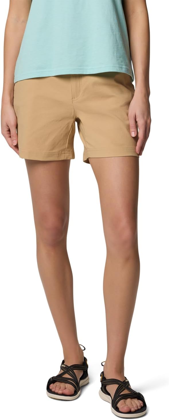 Columbia Womens Leslie Falls Short II, Canoe
Columbia Womens Leslie Falls Short II, Canoe