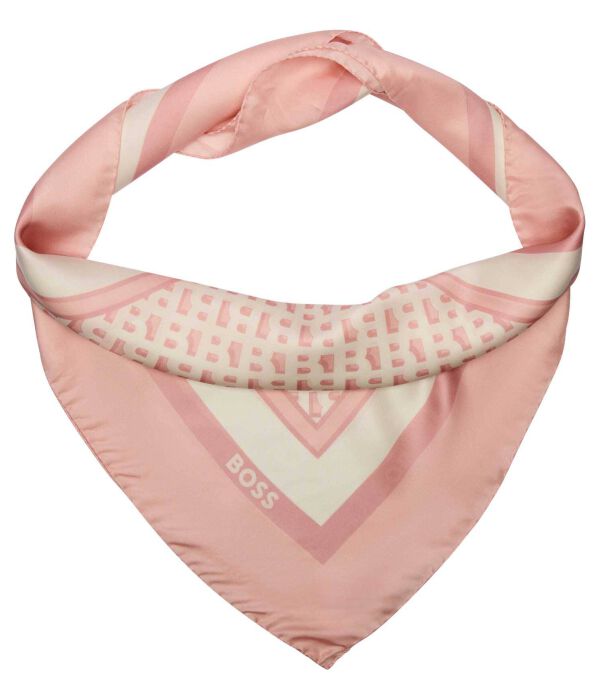 Шелковый шарф lainy_1 Boss, коричневый
Шелковый шарф lainy_1 Boss, коричневый