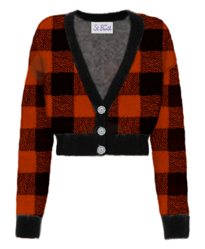 Кардиган Mc2 Saint Barth, красный
Кардиган Mc2 Saint Barth, красный