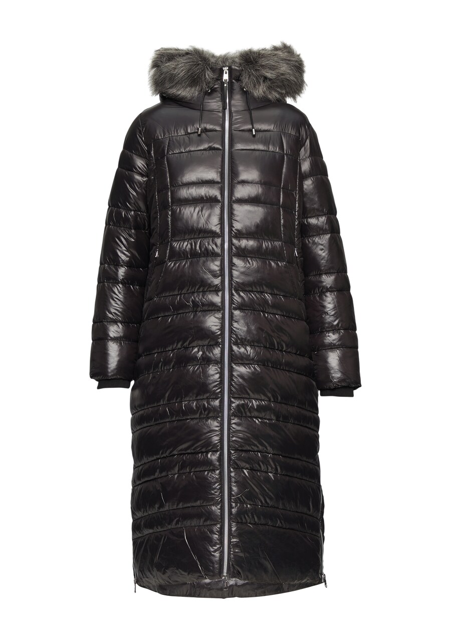 Зимнее пальто s.Oliver, черный
Зимнее пальто s.Oliver, черный