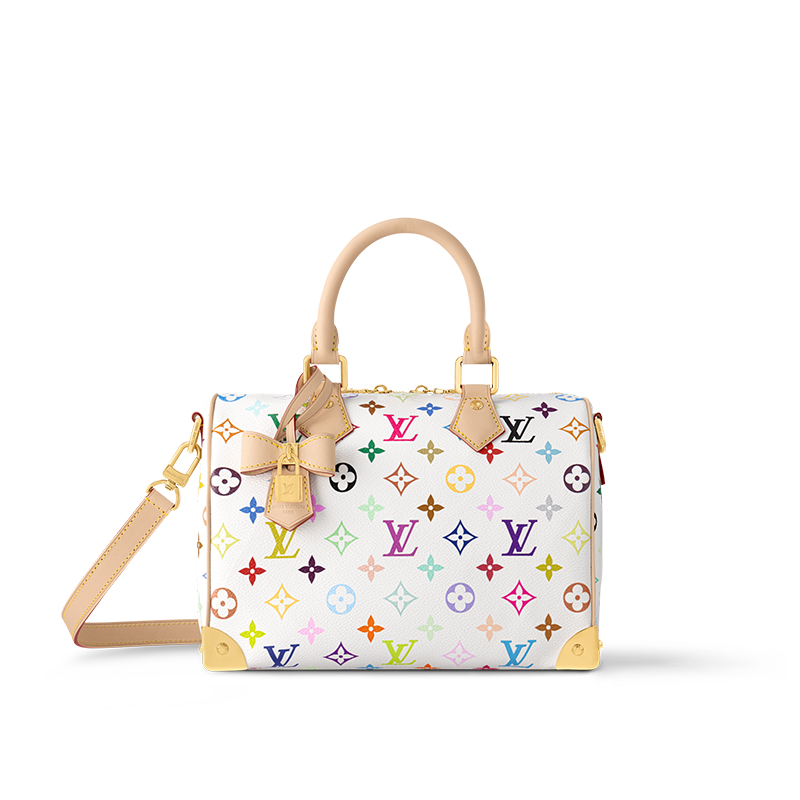 LOUIS VUITTON Сумка-кроссбод Takashi Murakami Speedy Bandouliere 25
LOUIS VUITTON Сумка-кроссбод Takashi Murakami Speedy Bandouliere 25