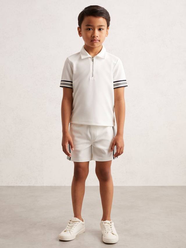 Детская поло с коротким рукавом Willis Reiss, White
Детская поло с коротким рукавом Willis Reiss, White