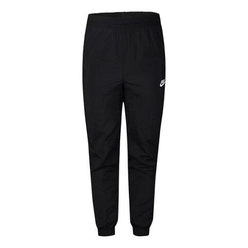 Брюки men's sportswear woven black long pants/trousers Nike, черный
Брюки men's sportswear woven black long pants/trousers Nike, черный