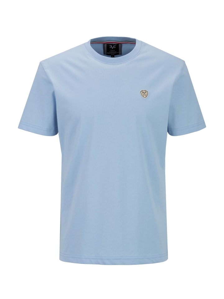 Футболка 19v69 Italia, розовый
Футболка 19v69 Italia, розовый