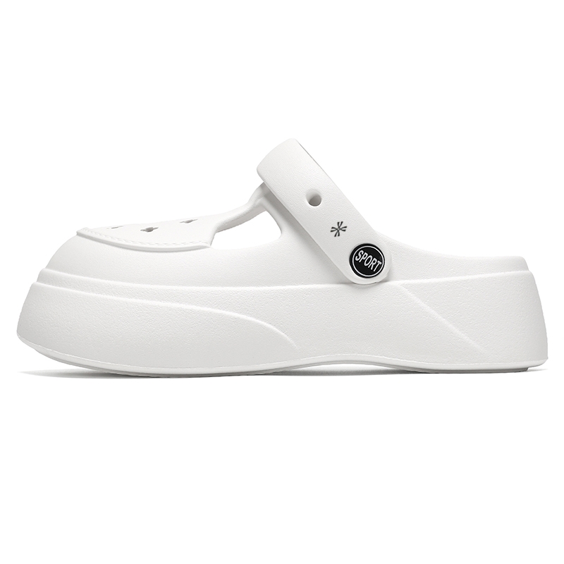 Детские сандалии для подростков, устойчивые к истиранию YUZHAOLIN, белый
Детские сандалии для подростков, устойчивые к истиранию YUZHAOLIN, белый