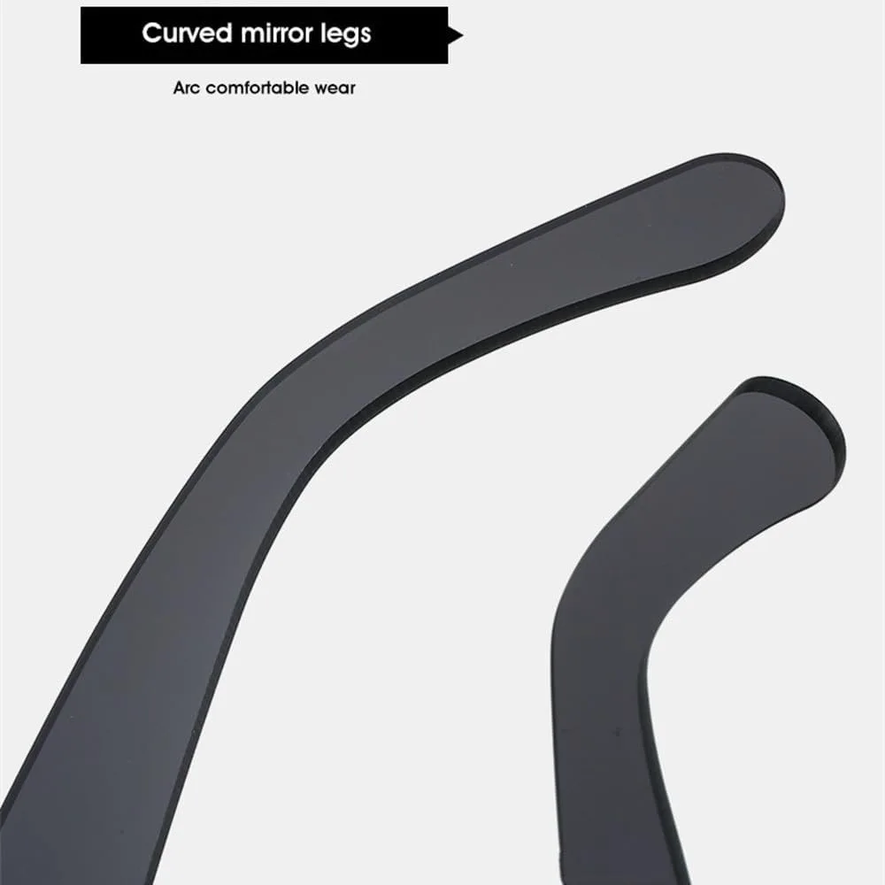 Модные солнцезащитные очки без оправы для женщин, цветная оправа со встроенными линзами, роскошный прямоугольный стиль, защита от УФ-излучения UV400 HVTVTLA, C3
Модные солнцезащитные очки без оправы для женщин, цветная оправа со встроенными линзами, роскошный прямоугольный стиль, защита от УФ-излучения UV400 HVTVTLA, C3