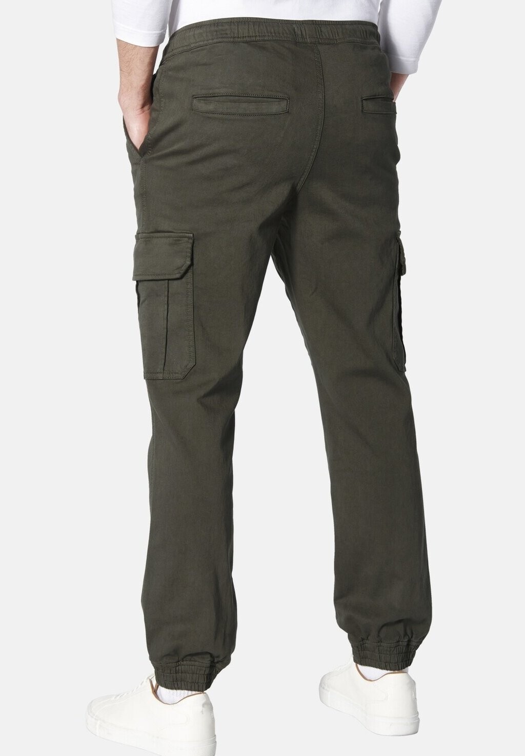 Брюки карго ROBITEO Babista, оливковый
Брюки карго ROBITEO Babista, оливковый