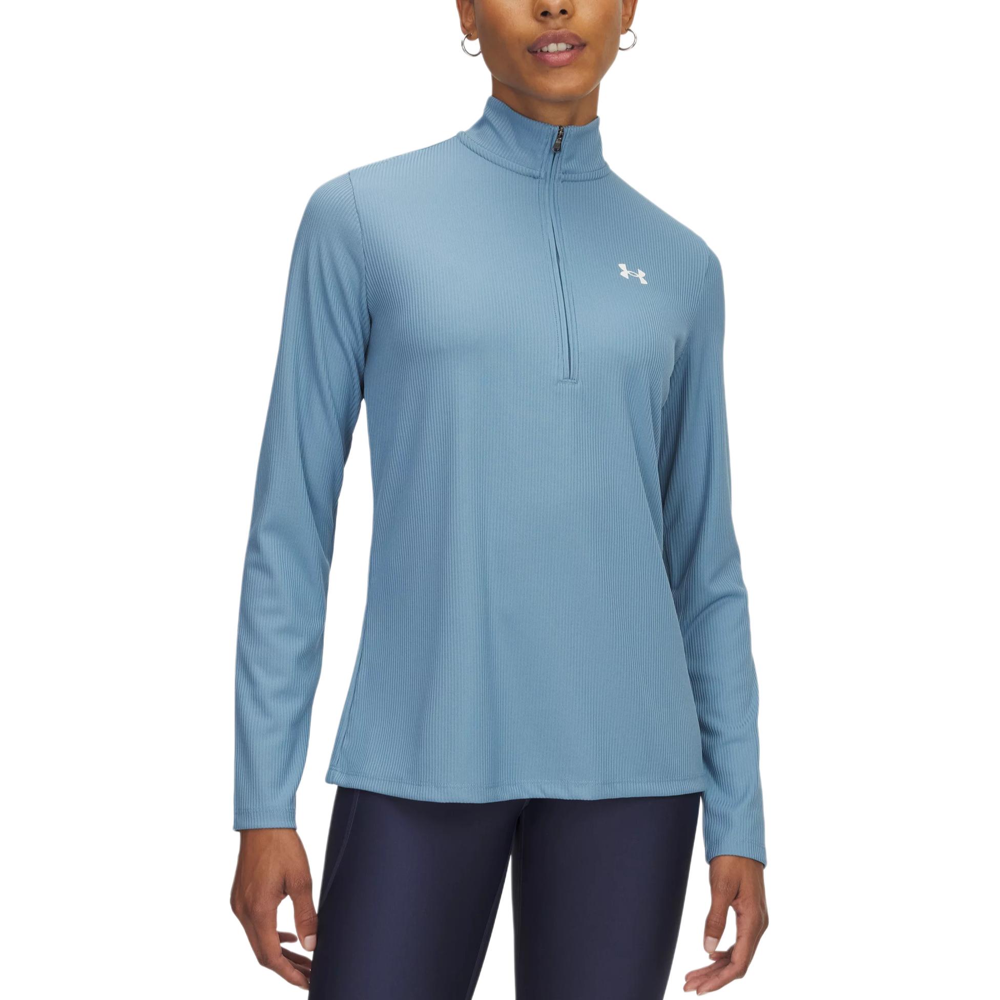 Футболка Tech женская Under Armour, синий
Футболка Tech женская Under Armour, синий