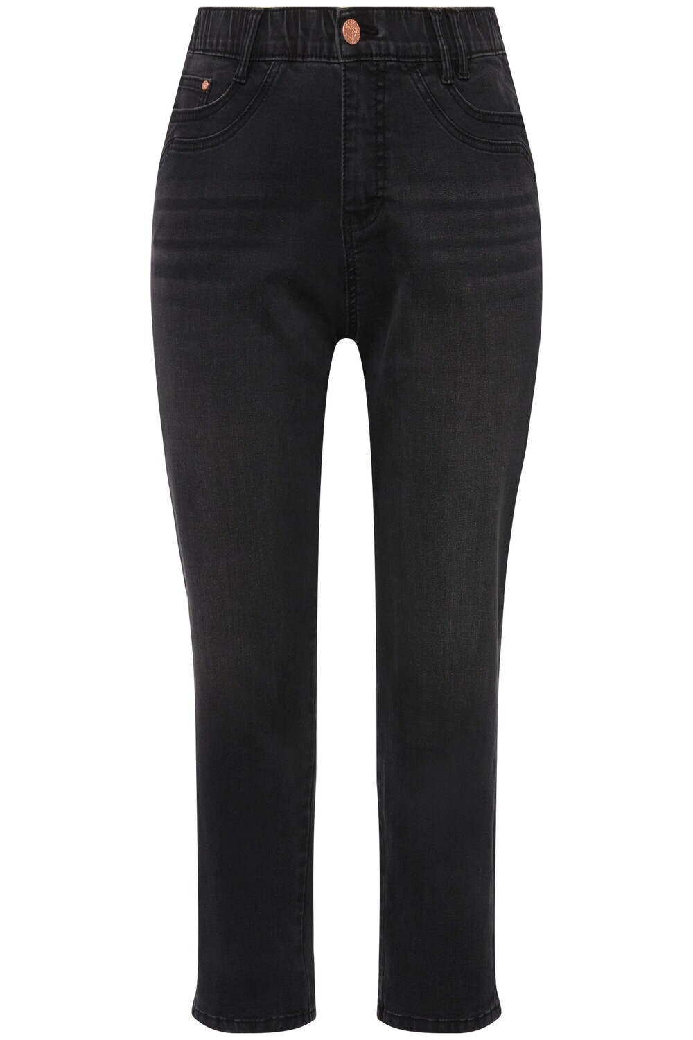 Джинсы Ulla Popken, черный
Джинсы Ulla Popken, черный