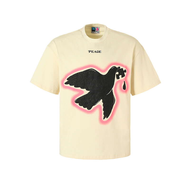 Футболка унисекс Yadcrew, Черный
Футболка унисекс Yadcrew, Черный