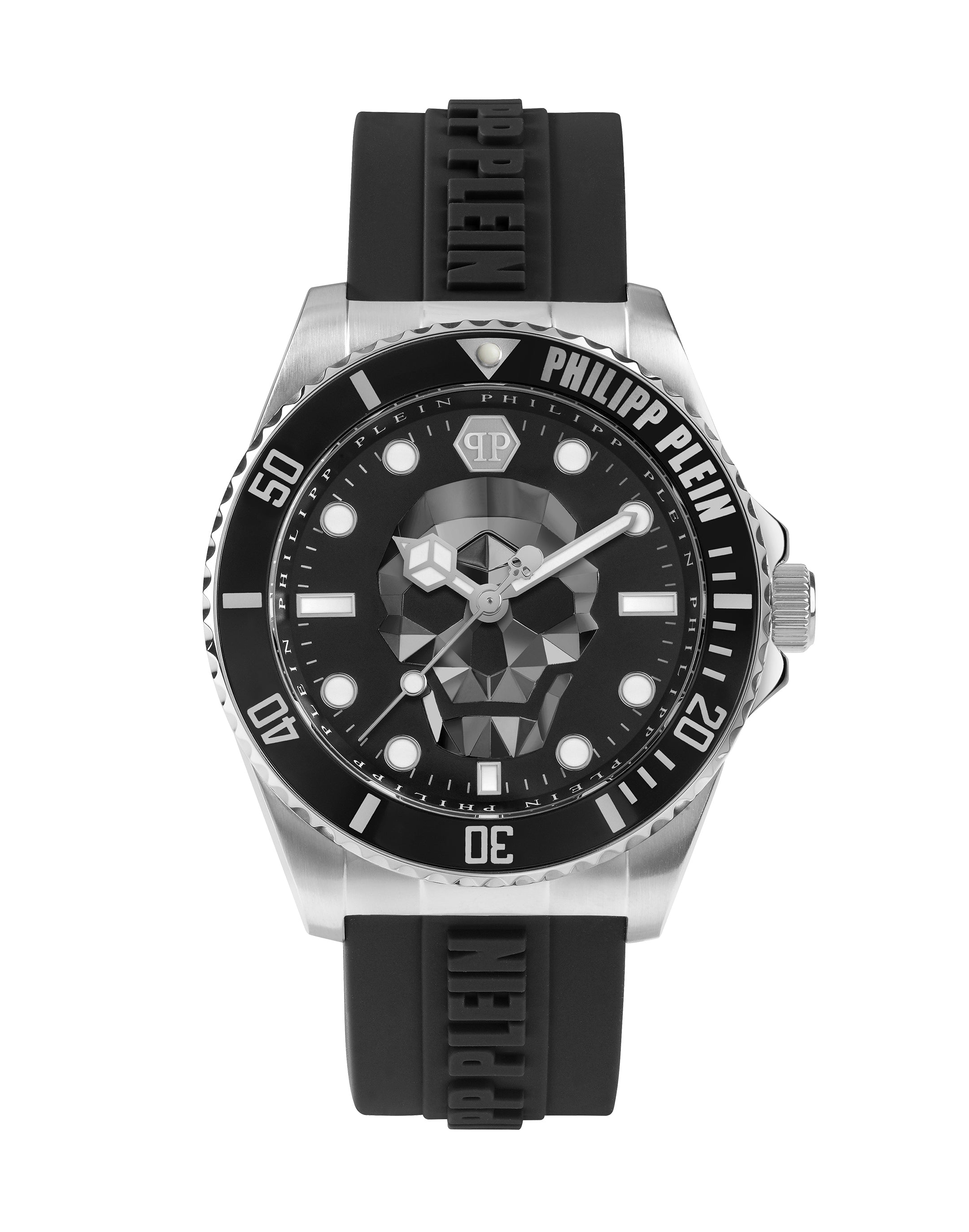 Часы для дайвинга $KULL PHILIPP PLEIN, черный
Часы для дайвинга $KULL PHILIPP PLEIN, черный