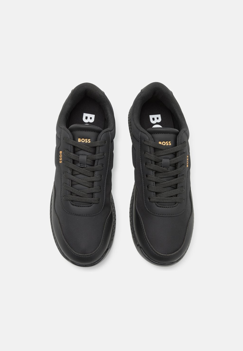 Кроссовки TITANIUM BOSS, черный
Кроссовки TITANIUM BOSS, черный