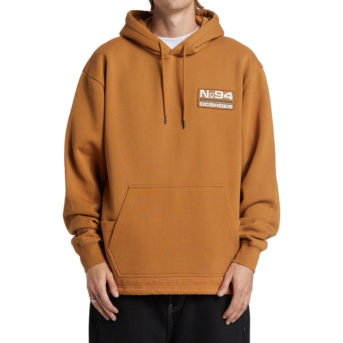 Мужская толстовка DC Shoes № 94 Worker, коричневый
Мужская толстовка DC Shoes № 94 Worker, коричневый