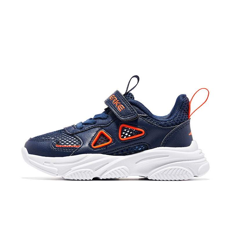 Кроссовки для детей "Дети" Erke Kids, цвет Ink blue/orange-red
Кроссовки для детей "Дети" Erke Kids, цвет Ink blue/orange-red