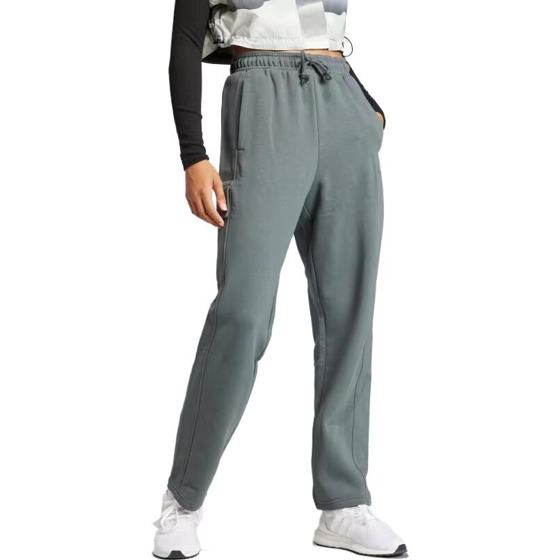 Брюки-карго женские серые Adidas
Брюки-карго женские серые Adidas