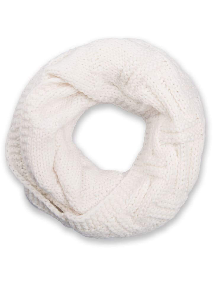 Шарф styleBREAKER, цвет creme/weiß
Шарф styleBREAKER, цвет creme/weiß