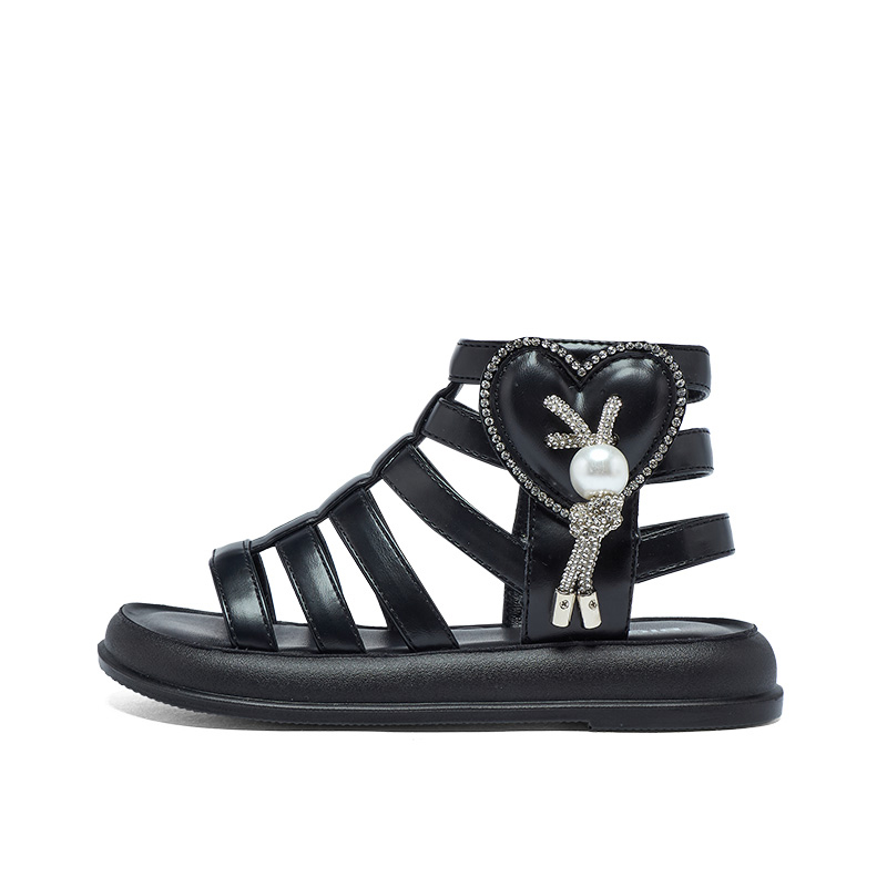 Нескользящие, дышащие, легкие, амортизирующие детские сандалии BIG WASP, черный
Нескользящие, дышащие, легкие, амортизирующие детские сандалии BIG WASP, черный