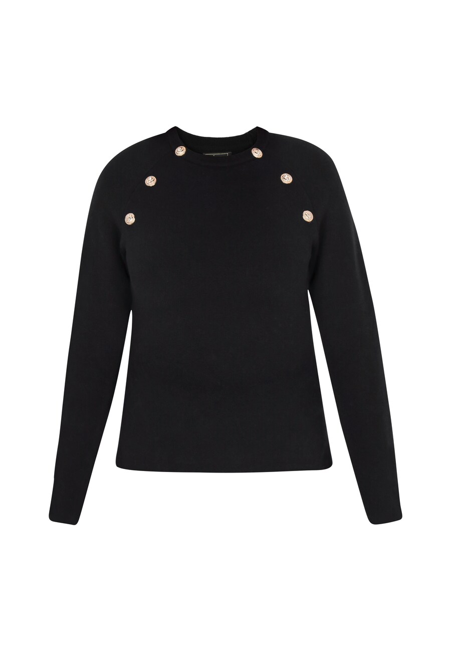 Свитер faina, черный
Свитер faina, черный