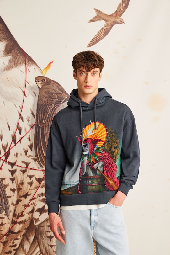 Толстовка Medicine, серый
Толстовка Medicine, серый