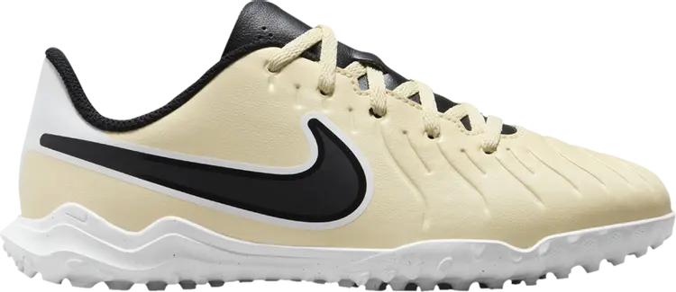 Кроссовки Tiempo Legend 10 Club TF GS 'Mad Ready Pack', кремовый
Кроссовки Tiempo Legend 10 Club TF GS 'Mad Ready Pack', кремовый