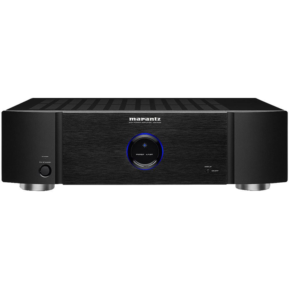 Стереоусилитель мощности Marantz MM7025
Стереоусилитель мощности Marantz MM7025