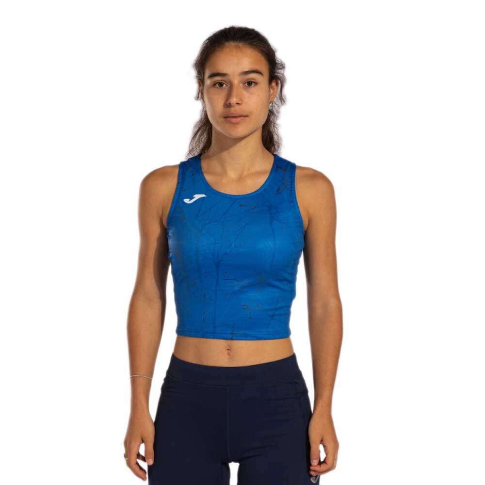 Топ Joma Elite IX, синий
Топ Joma Elite IX, синий