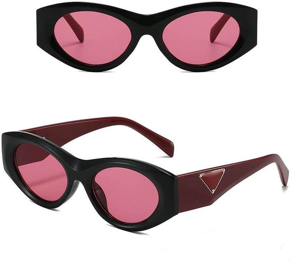 Женские солнцезащитные очки в винтажном панк-стиле с градиентным переходом, маленькие очки. Мужские солнцезащитные очки класса люкс с защитой от УФ-излучения UV400 TVTBBVV, 3
Женские солнцезащитные очки в винтажном панк-стиле с градиентным переходом, маленькие очки. Мужские солнцезащитные очки класса люкс с защитой от УФ-излучения UV400 TVTBBVV, 3