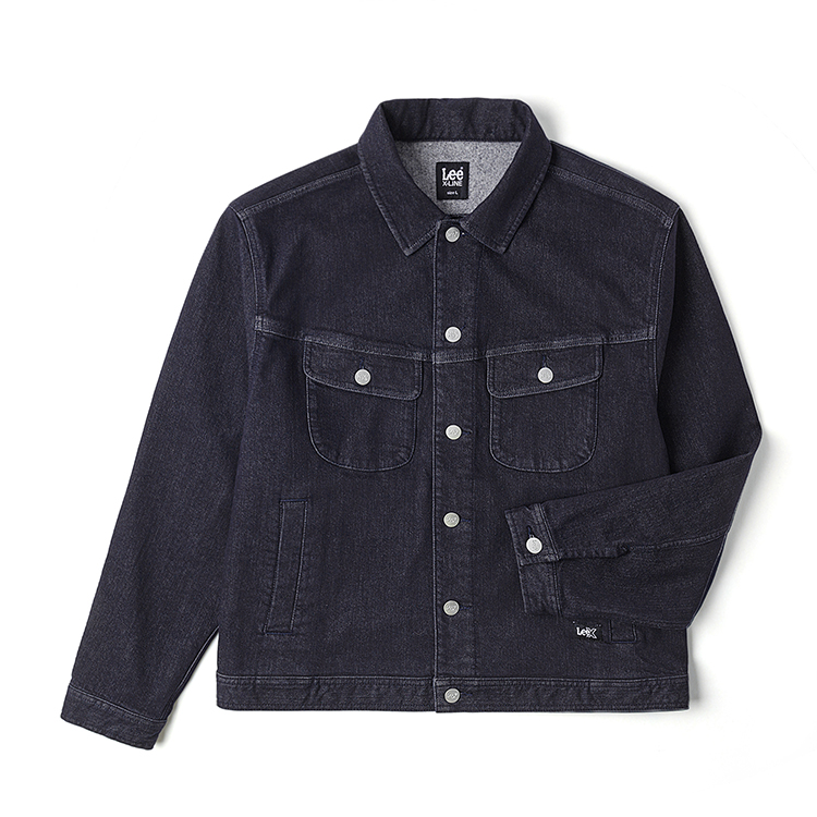 Lee Джинсовая куртка мужская темно-синие
Lee Джинсовая куртка мужская темно-синие