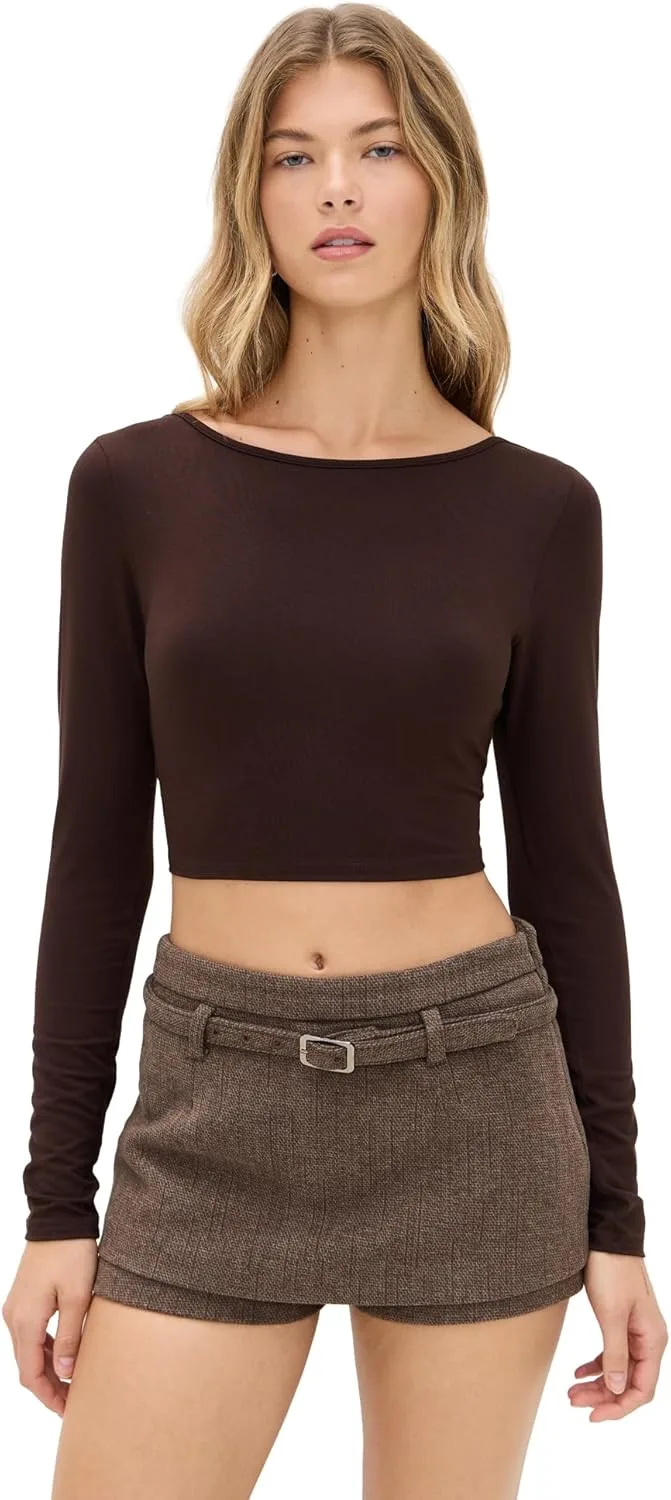 LE BOP Женский топ Heidi
LE BOP Женский топ Heidi