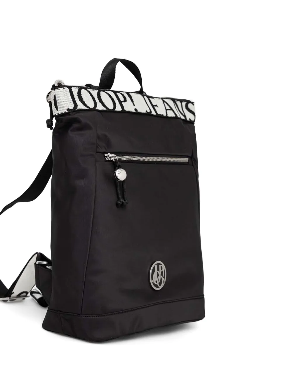 Рюкзак с логотипом Joop!, черный
Рюкзак с логотипом Joop!, черный