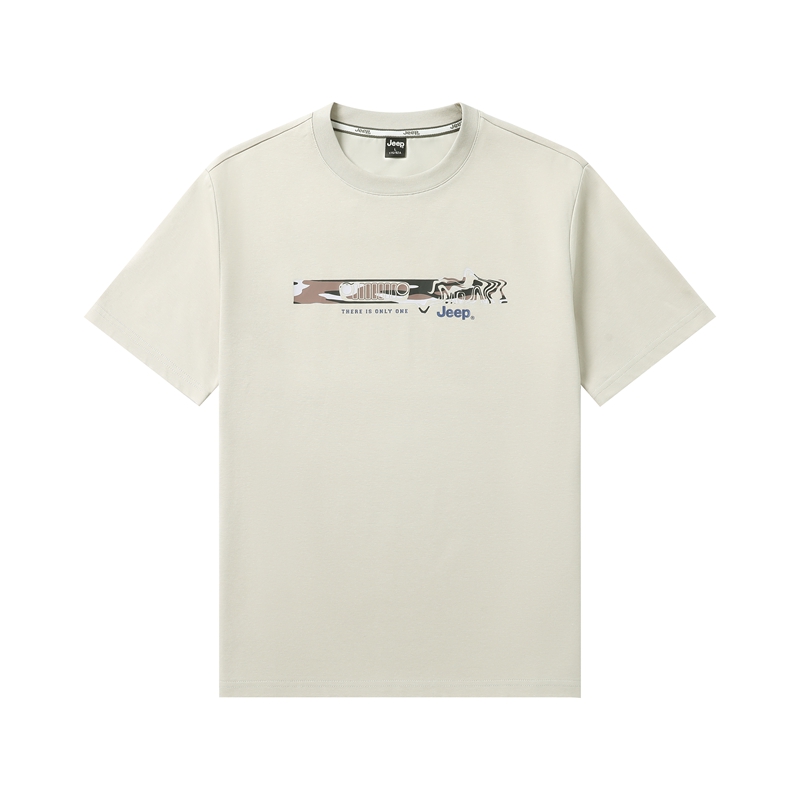 Футболка Unisex Crew Neck Moderate Heavyweight Jeep, светло-серый зеленый
Футболка Unisex Crew Neck Moderate Heavyweight Jeep, светло-серый зеленый