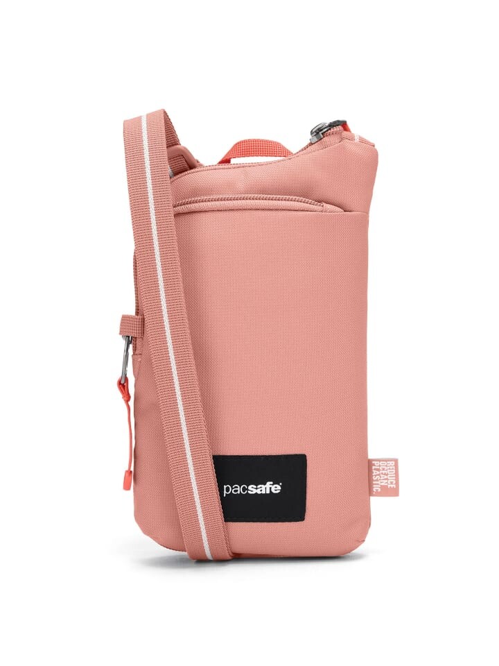 Наплечная сумка Pacsafe GO anti-theft Tech Mini Bag Umhängetasche RFID 12 cm, розовый
Наплечная сумка Pacsafe GO anti-theft Tech Mini Bag Umhängetasche RFID 12 cm, розовый