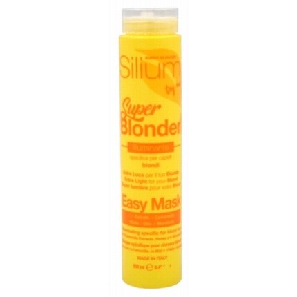 Silium Маска для волос Super Blonder 250 мл
Silium Маска для волос Super Blonder 250 мл