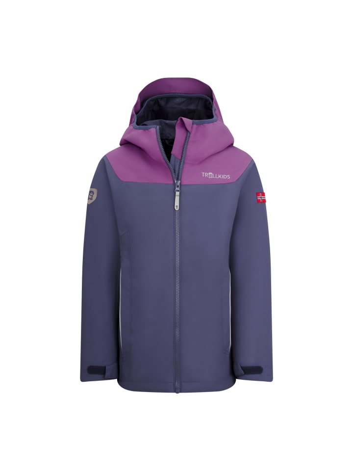 Функциональная куртка Trollkids
Функциональная куртка Trollkids