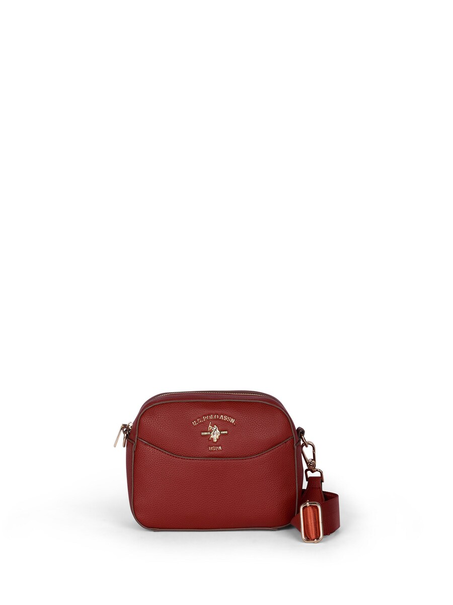 Сумка кросс-боди U.S. POLO ASSN., Cognac
Сумка кросс-боди U.S. POLO ASSN., Cognac