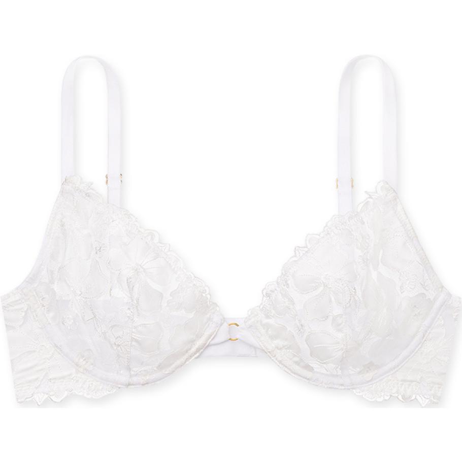 Victoria's Secret Очень сексуальный бюстгальтер Women's Coconut White
Victoria's Secret Очень сексуальный бюстгальтер Women's Coconut White