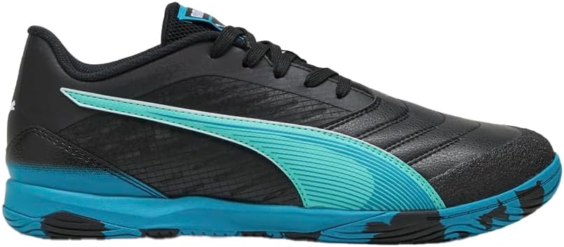 Мужские кроссовки PUMA Ibero Iv на шнуровке для повседневной носки - черные
Мужские кроссовки PUMA Ibero Iv на шнуровке для повседневной носки - черные