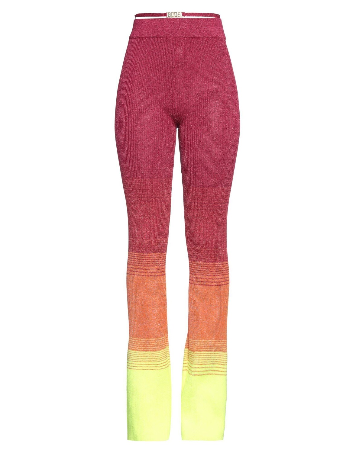 Брюки Gcds, гранат
Брюки Gcds, гранат