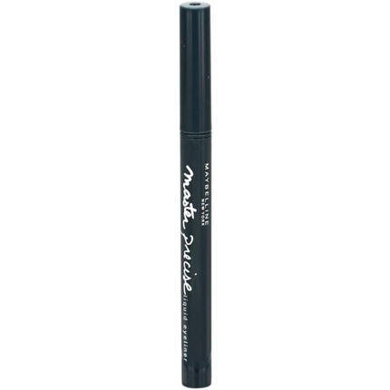 Maybelline New York Master Precision All Day Liquid Pen Eye Liner 002 Jungle Green
Maybelline New York Master Precision All Day Liquid Pen Eye Liner 002 Jungle Green