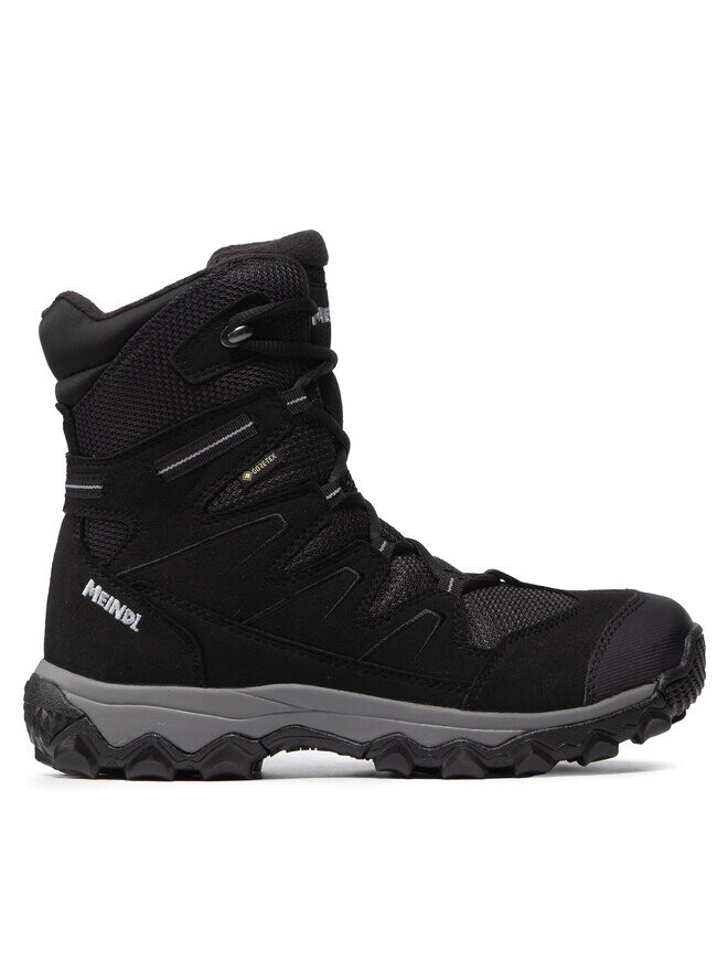 Треккинговая обувь Meindl Botas Calgary Gtx GORE-TEX, черный
Треккинговая обувь Meindl Botas Calgary Gtx GORE-TEX, черный