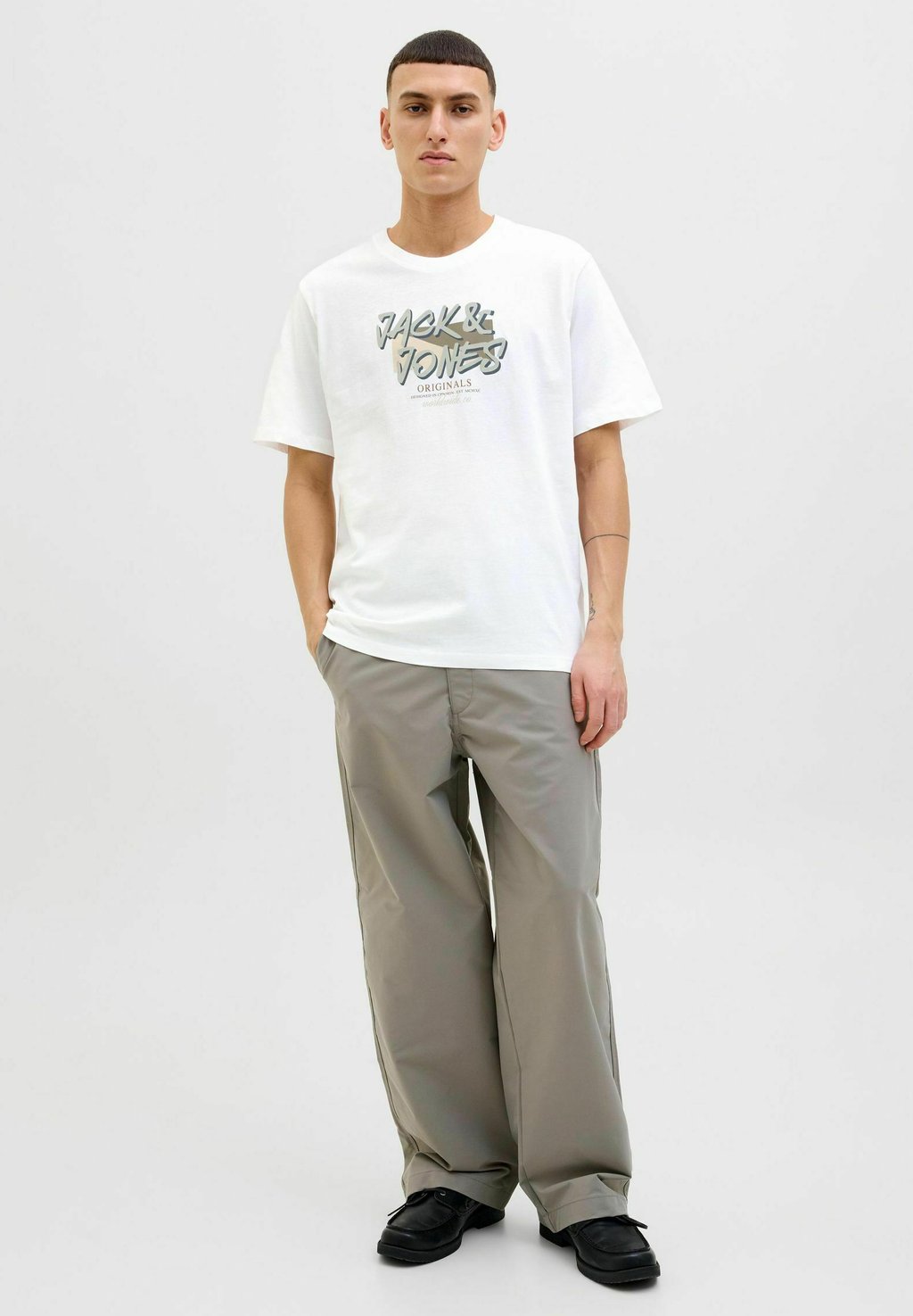 Футболка с принтом 3ER-PACK LOGO RUNDHALSAUSSCHNITT Jack & Jones, кремовый, Бежевый, Футболка с принтом 3ER-PACK LOGO RUNDHALSAUSSCHNITT Jack & Jones, кремовый
Футболка с принтом 3ER-PACK LOGO RUNDHALSAUSSCHNITT Jack & Jones, кремовый, Бежевый, Футболка с принтом 3ER-PACK LOGO RUNDHALSAUSSCHNITT Jack & Jones, кремовый
