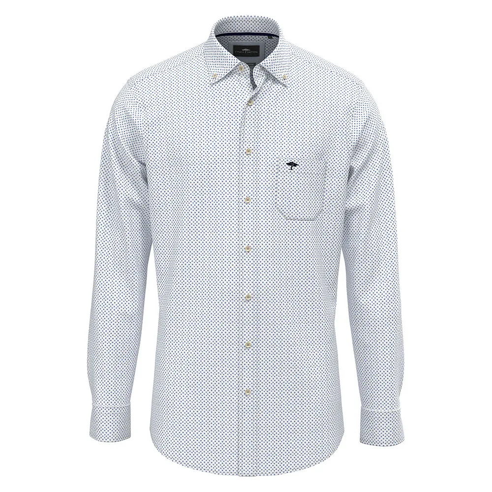 Рубашка Fynch Hatton Blue Story Prints, синий
Рубашка Fynch Hatton Blue Story Prints, синий