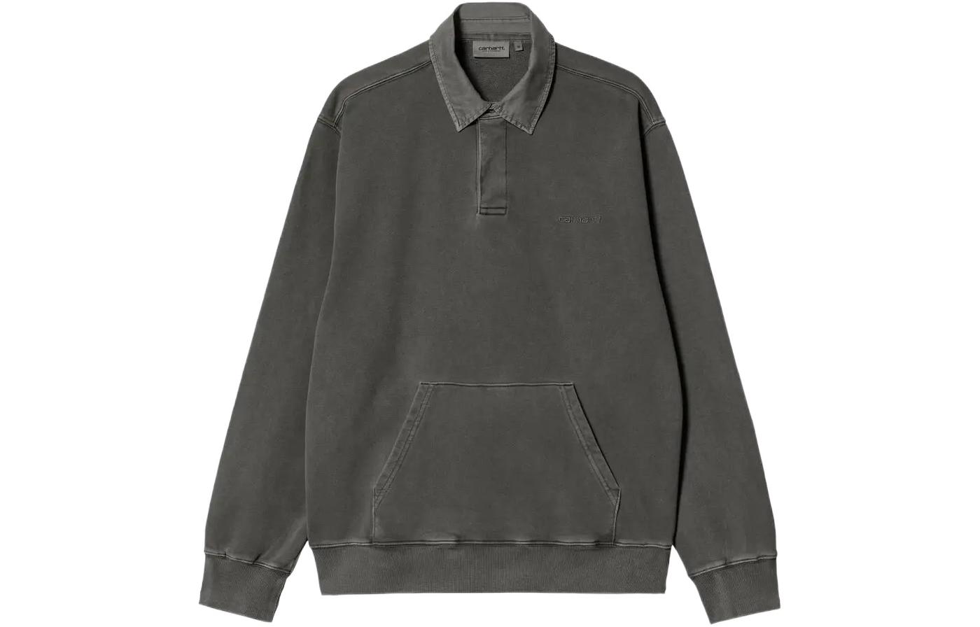 Серая поло для мужчин Carhartt WIP, серый
Серая поло для мужчин Carhartt WIP, серый