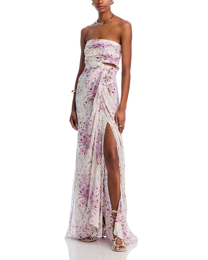 Платье Magy "Летнее цветение" Cinq à Sept, слоновая кость/кремовый
Платье Magy "Летнее цветение" Cinq à Sept, слоновая кость/кремовый