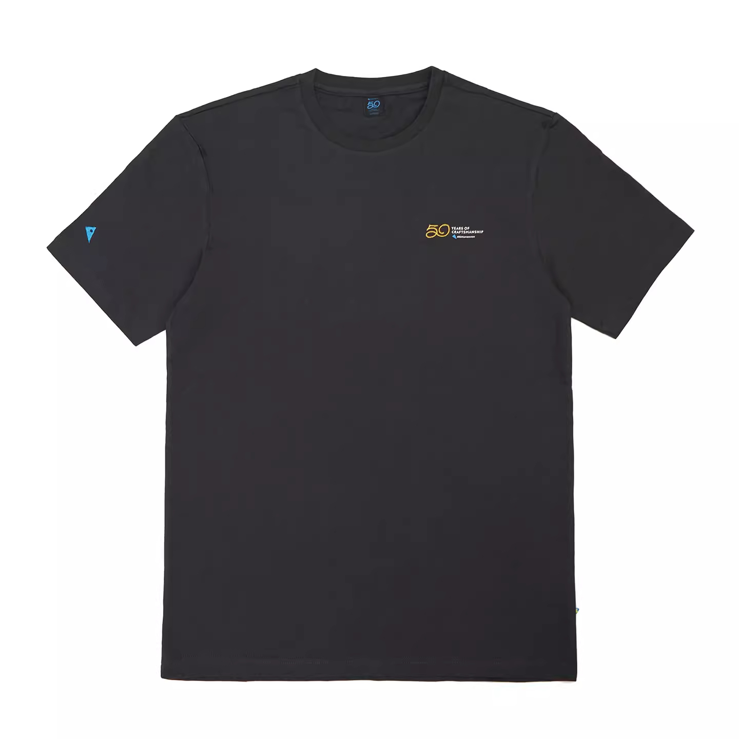 Футболка унисекс Klattermusen, черный
Футболка унисекс Klattermusen, черный