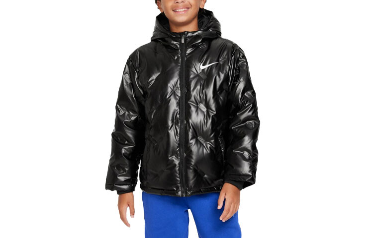 Детский пуховик Nike, цвет Black
Детский пуховик Nike, цвет Black
